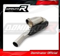 Kolektor wydechowy z PowerBomb DOMINATOR  pasujący do motocykla KX 450 F KXF 2010 2011