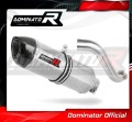 exhaust muffler DOMINATOR HP1 fits to KTM 690 Duke 2012  2018