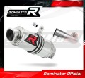 wydech tłumik DOMINATOR GP1 pasujący do motocykla Can am SPYDER RT 1330 2014 - 2018