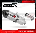 exhaust muffler DOMINATOR HP1 fits to Suzuki GSXR 1000 L2 L6 2012  2016 2