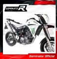 Kolektor wydechowy DOMINATOR  pasujący do motocykla XT 660 X 2004 - 2016 5