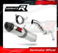 wydech tłumik DOMINATOR HP2 pasujący do motocykla Honda CBR 600RR 2005 - 2006