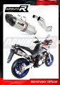 exhaust muffler DOMINATOR HP1 fits to Aprilia Pegaso 650 Strada 2007  2010