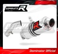 wydech tłumik DOMINATOR GP1 pasujący do motocykla BMW R1200R 2006 - 2009