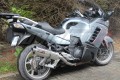 exhaust muffler DOMINATOR OV fits to Kawasaki GTR 1400 2007  2009