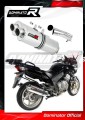 exhaust muffler DOMINATOR OV fits to Honda CBF 1000 2006  2009