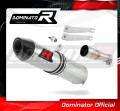 wydech tłumik DOMINATOR HP2 pasujący do motocykla Hyosung GD 250 Exiv  2