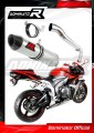 wydech tłumik DOMINATOR HP2 pasujący do motocykla Honda CBR 600RR 2007 - 2012