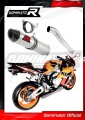 exhaust muffler DOMINATOR HP2 fits to Honda CBR 1000RR 2004  2005