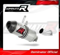 exhaust muffler DOMINATOR HP3 fits to Aprilia Tuono V4 R APRC Low Level 2011  2014