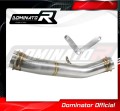 decat tłumik środkowy DOMINATOR Mid Pipe pasujący do motocykla 1290 SUPER DUKE / R 2014 - 2016