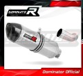 exhaust muffler DOMINATOR HP1 fits to BMW K1300GT