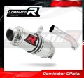 wydech tłumik DOMINATOR GP1 pasujący do motocykla Kawasaki ZX10R 2004 - 2005
