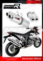 wydech tłumik DOMINATOR Owalny pasujący do motocykla KTM 690 SM SUPERMOTO