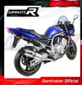 wydech tłumik DOMINATOR HP1 pasujący do motocykla Yamaha FZS FAZER 1000 2001 - 2005 3