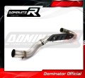 DOMINATOR exhaust manifold header fits to EXCF EXC 350 F 2012  2015