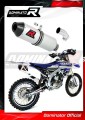exhaust muffler DOMINATOR MX2 fits to Yamaha YZF 450 YZ 450 F 2010  2013