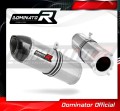 wydech tłumik DOMINATOR HP1 pasujący do motocykla Honda CBR 929 2000 - 2001