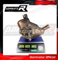 decat tłumik środkowy DOMINATOR Mid Pipe pasujący do motocykla MTS 1200 / 1200 S MULTISTRADA 2015 - 2017 3