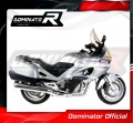 Kolektor wydechowy DOMINATOR  pasujący do motocykla NT 650 V Deauville RC47 1998 - 2005 4