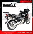exhaust muffler DOMINATOR HP1 fits to Honda XL 1000 V VARADERO 1999  2016 3