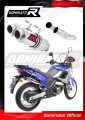wydech tłumik DOMINATOR GP1 pasujący do motocykla Aprilia Pegaso 650 1997 - 2000