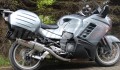 exhaust muffler DOMINATOR OV fits to Kawasaki GTR 1400 2007  2009 2