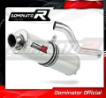 exhaust muffler DOMINATOR ROUND fits to Yamaha TTR 250 1999  2006