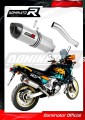 wydech tłumik DOMINATOR HP1 pasujący do motocykla Honda XRV 750 AFRICA TWIN RD07 1993 - 1995