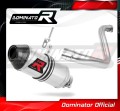 exhaust muffler DOMINATOR HP3 fits to KTM 390 Duke 2013  2016 2
