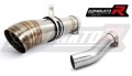 wydech tłumik DOMINATOR GP2 pasujący do motocykla Honda CB 500 F 2013 - 2015