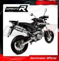 exhaust muffler DOMINATOR OV fits to Honda FMX 650 2005  2009 3