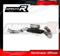 Kolektor wydechowy DOMINATOR  pasujący do motocykla SXF SX-F 250 2011 - 2012