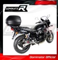 wydech tłumik DOMINATOR GP1 pasujący do motocykla Suzuki GSX 750 INAZUMA 1997 - 2003 3
