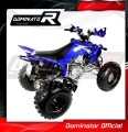 Kolektor wydechowy DOMINATOR  pasujący do motocykla YFM 250 RAPTOR 2008 - 2013 3