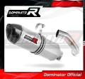 wydech tłumik DOMINATOR HP1 pasujący do motocykla Honda CB 1000 R 2008 - 2017 2