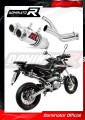 wydech tłumik DOMINATOR GP1 pasujący do motocykla Honda FMX 650 2005 - 2009