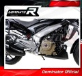 decat tłumik środkowy DOMINATOR Mid Pipe pasujący do motocykla Dominar 400 2016 - 2018 4