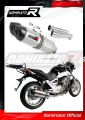 wydech tłumik DOMINATOR HP1 pasujący do motocykla Moto Guzzi BREVA ie 750 2003 - 2009
