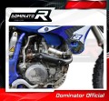 DOMINATOR exhaust manifold header z PowerBomb fits to WR 450 F 2003  2006 2