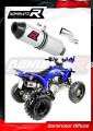 wydech tłumik DOMINATOR MX2 pasujący do motocykla Yamaha YFM 250 Raptor 2008 - 2013