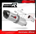 exhaust muffler DOMINATOR HP1 fits to Suzuki GSF BANDIT 400 1989  1990