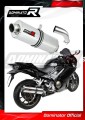 wydech tłumik DOMINATOR Owalny pasujący do motocykla Honda VFR 800 F 2014 - 2019