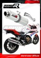 exhaust muffler DOMINATOR OV fits to Honda CBR 500 R 2016  2024