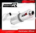 exhaust muffler DOMINATOR OV fits to Aprilia RS 125 1999  2005