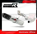 exhaust muffler DOMINATOR HP4 fits to KTM 1190 RC8  2