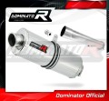 exhaust muffler DOMINATOR OV fits to Yamaha FZS FAZER 1000 2001  2005 2