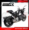 wydech tłumik DOMINATOR HP1 pasujący do motocykla Honda CB 1000 R 2018 - 2020 3