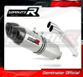 wydech tłumik DOMINATOR HP1 pasujący do motocykla Suzuki DL 1000 V-Strom 2002 - 2012