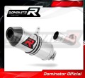 exhaust muffler DOMINATOR HP3 fits to KTM RC 390 2017  2020 2